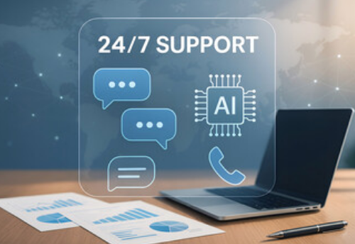 社内用AIチャット