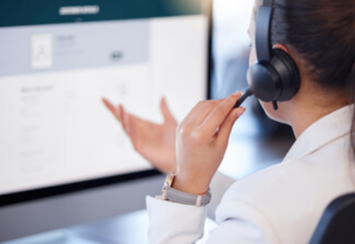 カスタマーサポート支援